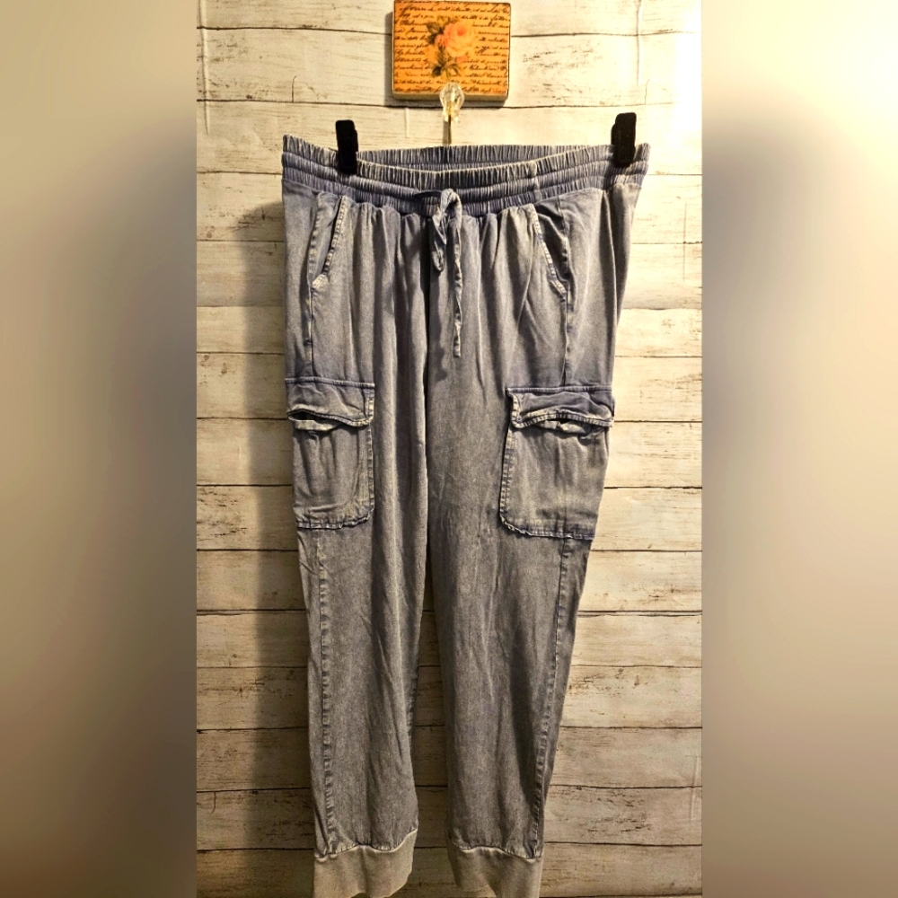 Torrid Baggy Pocketed Jeans Plus Size 0